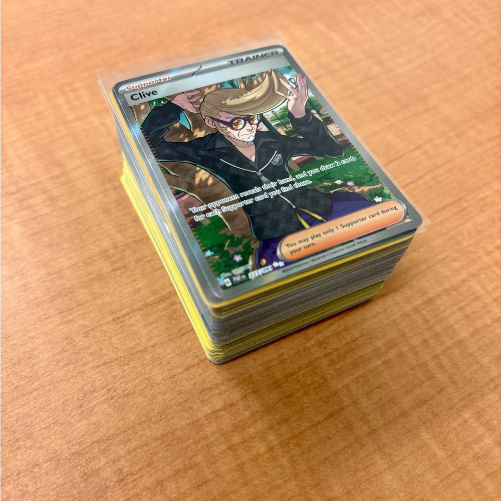 150 Pokemon Trainer Cards 1999-2026 w/ 1 First Edition Vintage Card #4